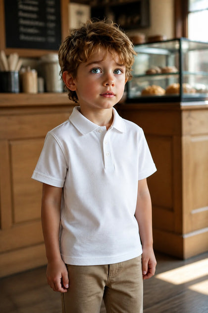 PLAYERA OPTIMA 34409 PLAYERA POLO MANGA CORTA