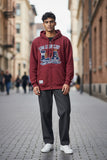 SUDADERA STUDIO SI Y2720C SUDADERA GRUESA LA GORRO