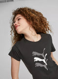 67445301 DAM GRAPHICS LASER CUT TEE