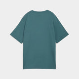 BLUSA PUMA 69190941 DAM GRAPHICS RELAXED VARSITY TEE