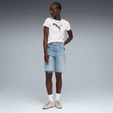 BLUSA PUMA 69191202 DAM GRAPHICS FLORAL CAT TEE