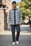 CAMISA KRACTO CUADRO H50 CAMISA VAQUERA ML CAB