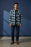 CAMISA KRACTO VAQ 929 CUADRO CAMISA VAQUERA CAB