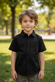 CAMISA KRACTO SAURON CAMISA LISA MC NIÑO