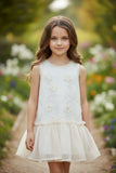 VESTIDO YIMAI DY2994 VESTIDO NIÑA