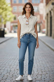 CAMISA BLUE PEPPER CR2970 CAMISA SIN MANGAS DAMA