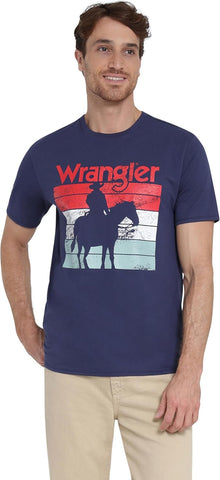 PLAYERA WRANGLER 112358765 PLAYERA ESTAMPADA CAB