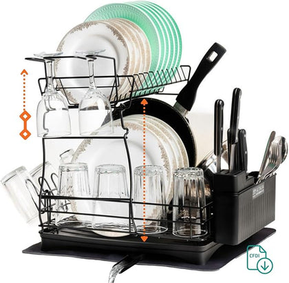 ESTILADOR ALTALIA KITCHENWARE AKE002B ESTILADOR DE PLATOS