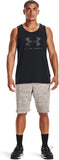 PLAYERA UNDER ARMOUR 1329589001 UA SPORTSTYLE LOGO TANKCAMISETA