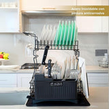 ESTILADOR ALTALIA KITCHENWARE AKE002B ESTILADOR DE PLATOS