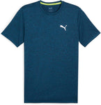 PLAYERA PUMA 52315121 CAB RUN FAVORITE HEATHER SS TEE M