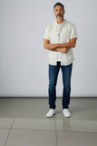CAMISA KRACTO MERK CAMISA MAO CAB ESTAMPADA MC