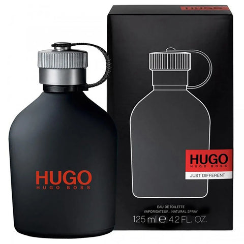 PERFUME HUGO BOSS 698 HUGO BOSS JUST DIFFERENT 125 ML CAB