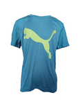 PLAYERA PUMA 84700250 JRS ACTIVE SPORTS POLY CAT TEE B