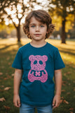 PLAYERA MAD PANDA MPT-0261A PLAYERA FULL PRINT MC CR NIÑO