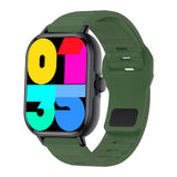 NU20110 Smartwatch Nu Nordic Sport Travel  Silicon