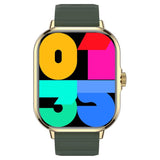 NU20099 Smartwatch Nu Nordic Sport Travel  Silicon