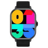 NU20100 Smartwatch Nu Nordic Sport Travel  Silicon