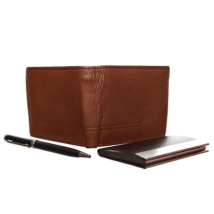 BILLETERA PERRY ELLIS L49-9019-0 ESTUCHE BILLETERA PLUMA TARJETERO