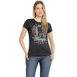 BLUSA WRANGLER 112373593 PLAYERA DAMA ESTAMPADA MC