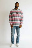 CAMISA KRACTO FUGGER CAMISA RAYAS ML CAB