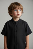 CAMISA KRACTO MID CAMISA MAO NIÑO LISA MC