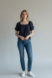 BLUSA U-TIME 2542 BLUSA MC DAMA