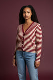 BLUSA YIMAI MIS0016 BLUSA CV ABIERTA ML DAM