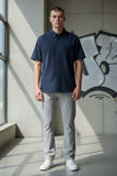 CAMISA KRACTO VIDCO CAMISA GRABADA MC CAB