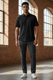 CAMISA KRACTO PIG CAMISA TEJIDA MC CAB