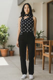 BLUSA LONDON FASHION 34-26 BLUSA TANK DAMA