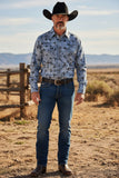CAMISA KRACTO FLOK FOIL CAMISA VAQUERA ML CAB