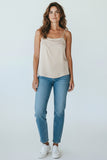 BLUSA LONDON FASHION 4126 BLUSA TANK DAMA