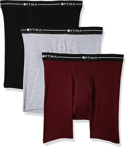 BOXER TOPS&BOTTOMS 20801 T&B CAB PV25 BOXER 3PACK