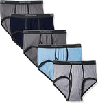 TRUSA FRUIT OF THE LOOM 5R461CM TRUSA MODA COLOR FASHION BRIEFS 5 PK