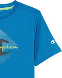 PLAYERA CHAMPIONS 306210593026F7U JRS BOYS C-SPORT QUICK-DRIVE JERSEY
