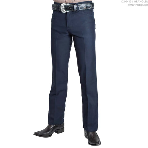 PANTALON WRANGLER 1000082NV L32 PANTALON POLYESTER