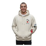 SUDADERA LICENCIAS 833GK SNOOPY NA CAB PV24 SUD HODD