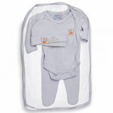 SET MI PRIMER REGALO E-91694 PAQUETE DE TUL MALLA 3 PZAS BASICO