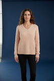 BLUSA YIMAI MIS0073 BLUSA CV ML DAM