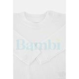 CONJUNTO EURUS by Bambi 50TB PIJAMA DOS PIEZAS BEBE TERMICA