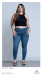 PANTALON ESTUDIOS ES-2573P PANTALON SKINNY EXTRAS DAMA