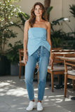 BLUSA LONDON FASHION 12-26 BLUSA TOP DAMA