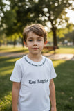 PLAYERA DODO 120100 PLAYERA OVERSIZE ESTAMPADA MC NIÑO