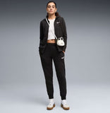 PANTS PUMA 69190201 DAM HOODED SWEAT SUIT TR CL