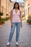 BLUSA LONDON FASHION 06-26 BLUSA TANK DAMA