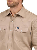 CAMISA WRANGLER 51954BN02 BASICA