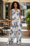 COORDINADO YIMAI 26H27 CONJUNTO BLUSA PANTALON DAMA