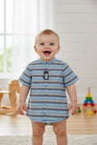 CAMISA KRACTO ZACH CAMISA MAO BEBE MC