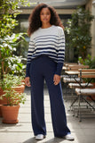 COORDINADO YIMAI MIS0044 CONJUNTO TEJIDO SUETER PANTALON DAMA